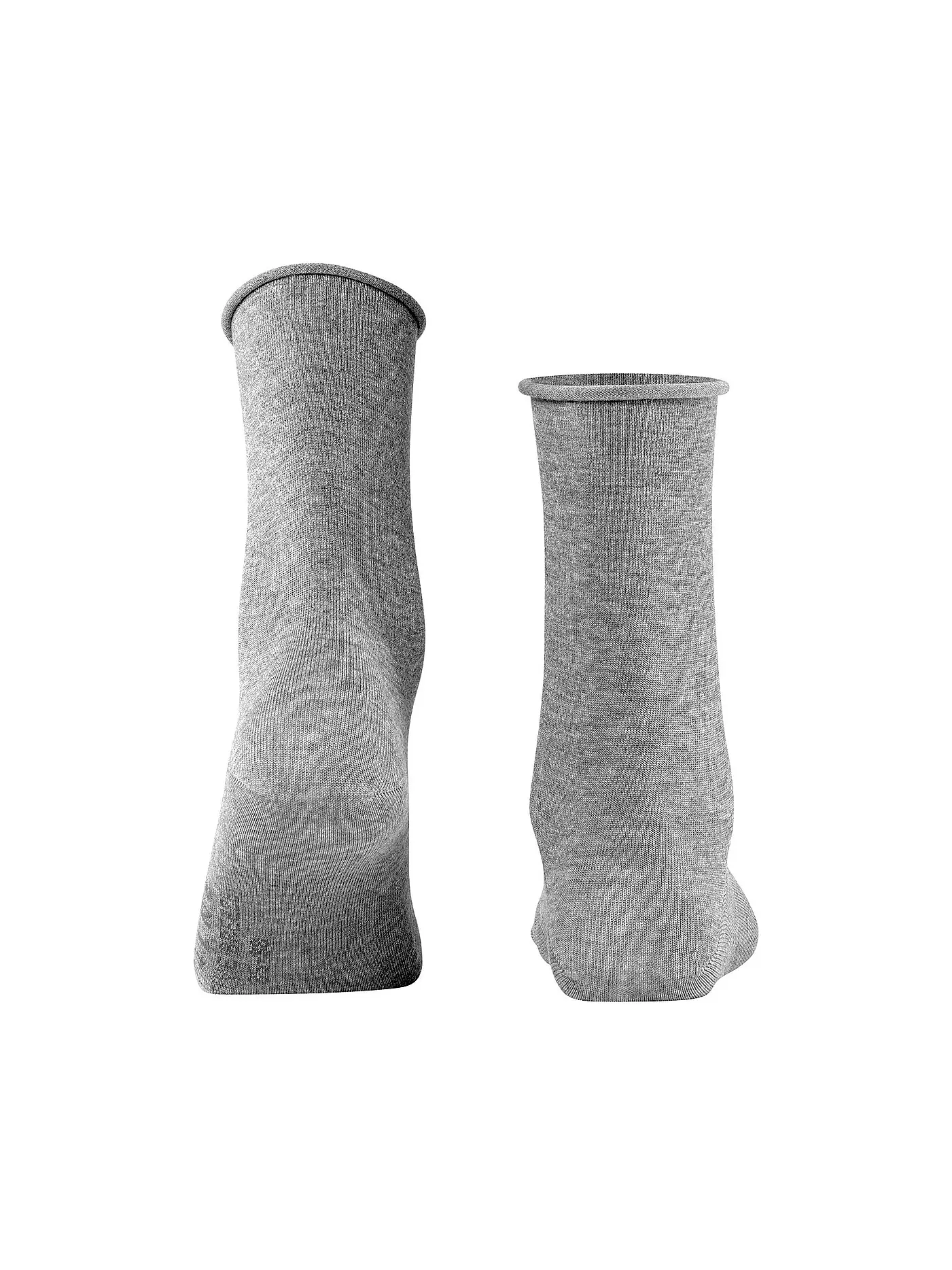FALKE | Damen Socken ACTIVE BREEZE black | hellgrau